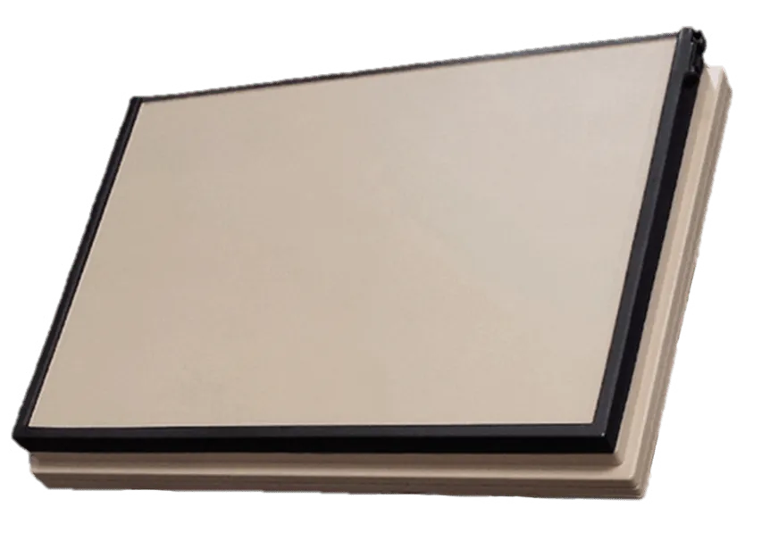 ThinKom ThinPack Ku100 portable Ku-band flat-panel satcom antenna (8.1 lb, 40 to 45 cm dish equivalent)