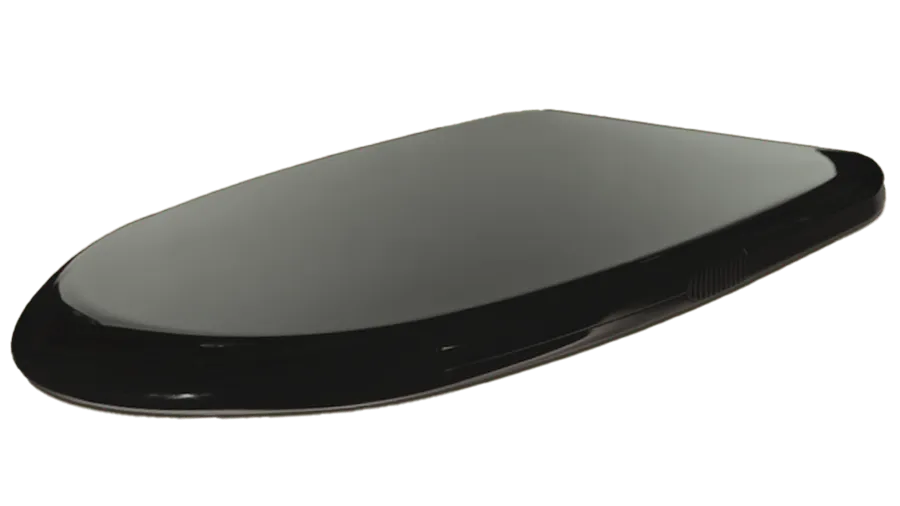 ThinKom ThinSat 300 Ku-band VICTS phased-array satcom-on-the-move antenna (roof-rack mount, 25 W BUC, G/T 13 dB/K)