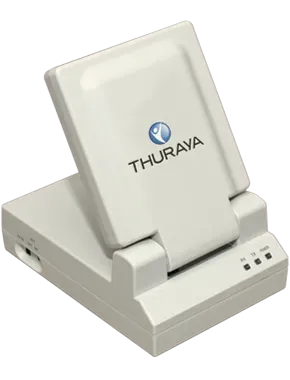 Thuraya Indoor Repeaters - single-channel (1 user, up to 100 sqm) and multi-channel (up to 10 users, up to 500 sqm) for all Thuraya handsets