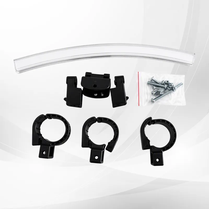 Triax TDS PRO Multi LNB Holder 3 SAT (adjustable bracket for up to 3 LNBs, 3 to 20 degree satellite spacing)