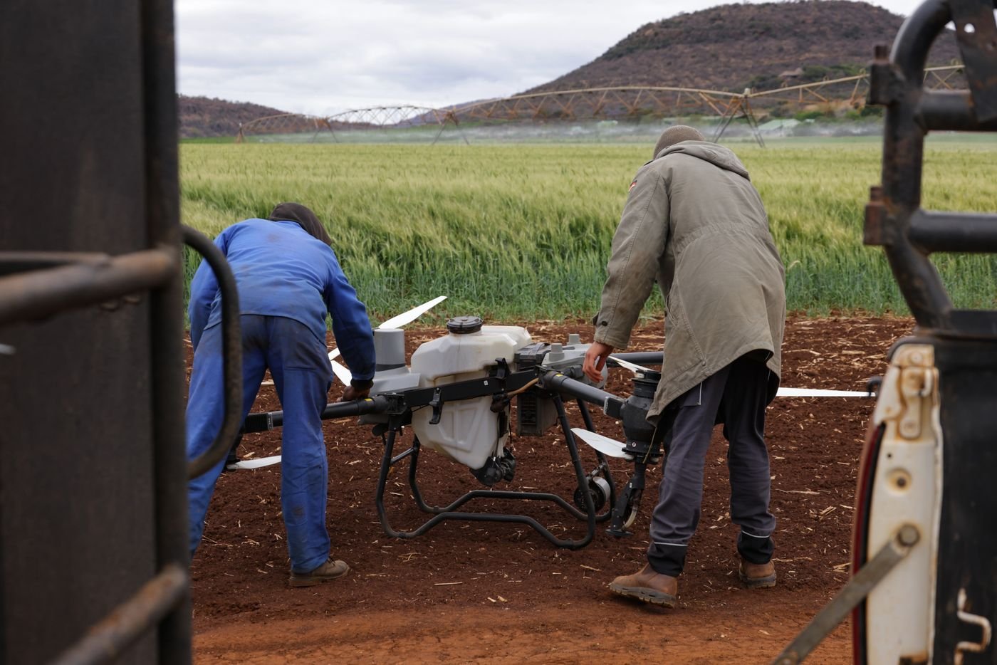 Agriculture Technology