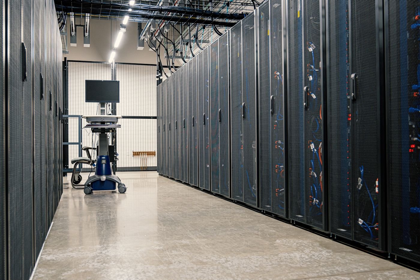 Data Centre Solutions