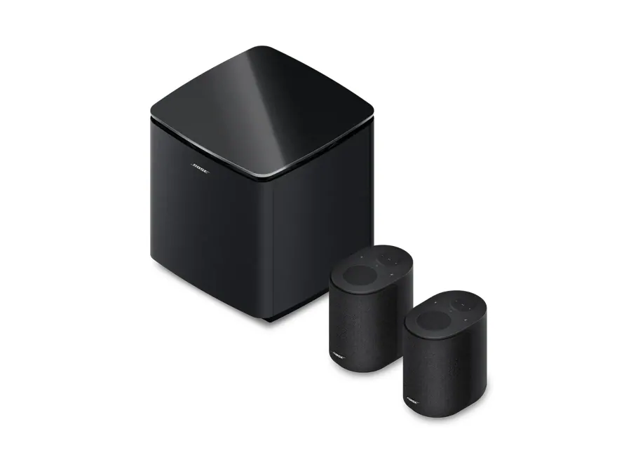 Bose Lifestyle Ultra Completion Set (Subwoofer + 2 Speakers)