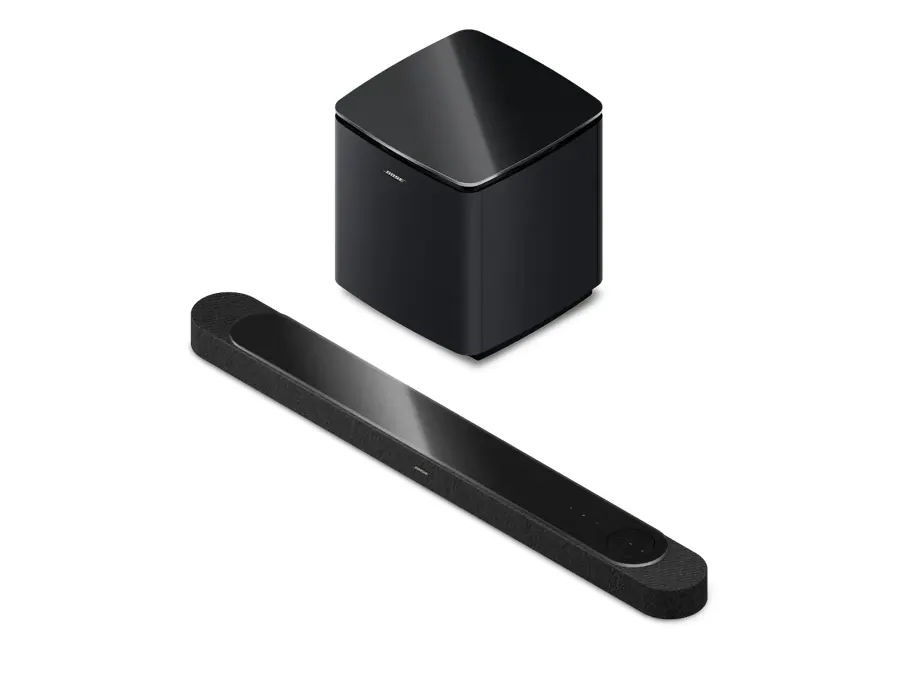 Bose Lifestyle Ultra Extra Bass Set (Soundbar + Subwoofer)