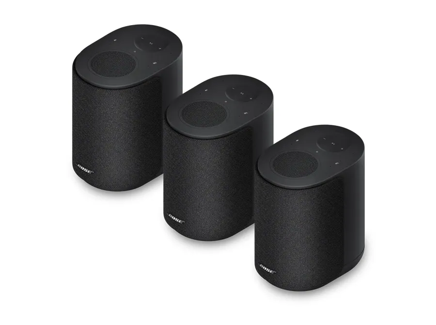 Bose Lifestyle Ultra Multiroom Music Set (3 Speakers)