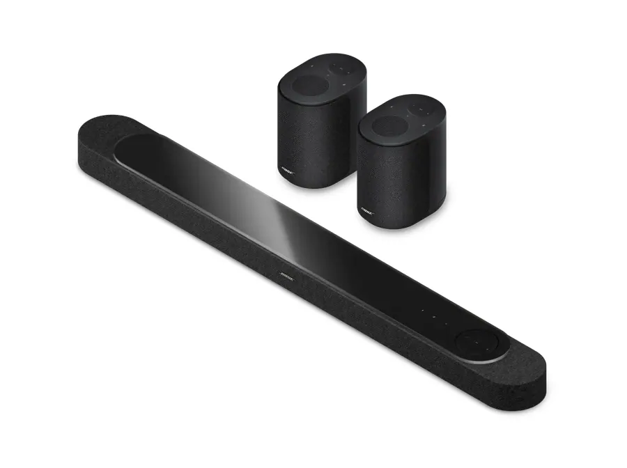 Bose Lifestyle Ultra Surround Sound Set (Soundbar + 2 Speakers)