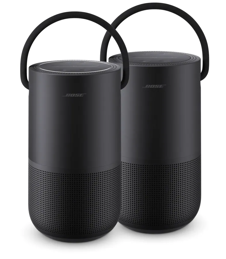 Bose Portable Smart Speaker Set (2 Speakers)
