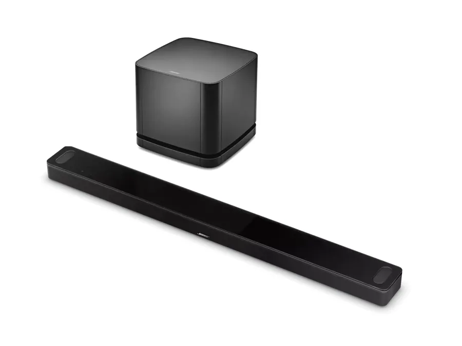 Smart Ultra Soundbar + Bass Module 500 Set