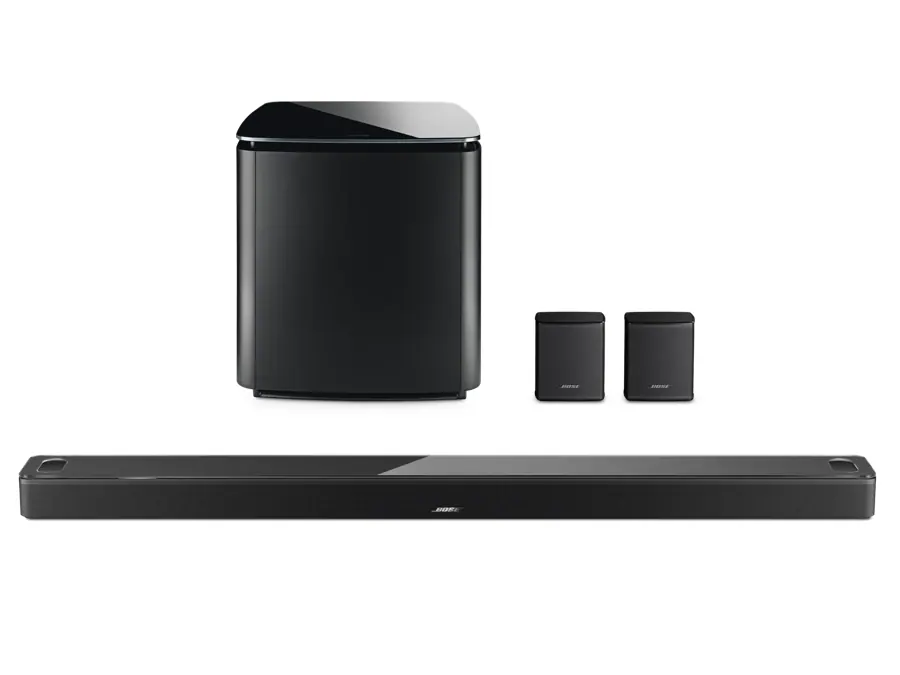 Smart Ultra Soundbar + Bass Module 700 + Surround Speakers Set