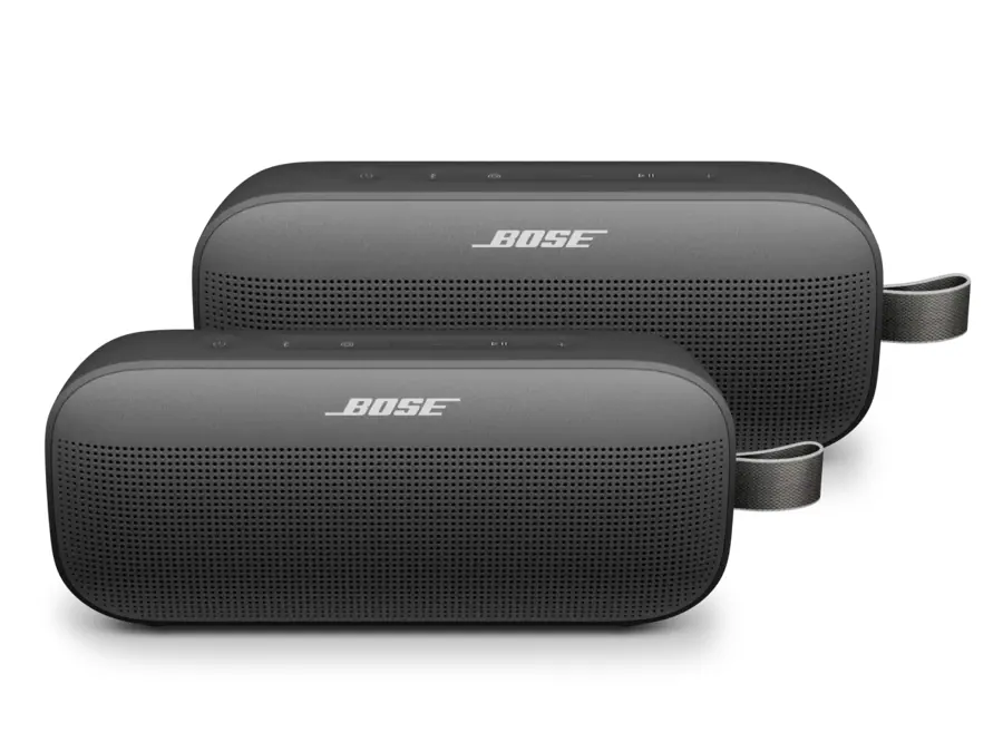 Bose SoundLink Flex Portable Speaker (2nd Gen) Set (2 Speakers)