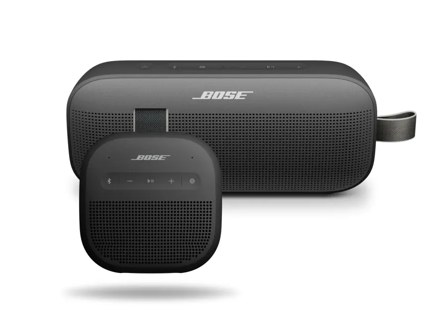 SoundLink Flex Portable Speaker (2nd Gen) + SoundLink Micro Portable Speaker (2nd Gen) Set