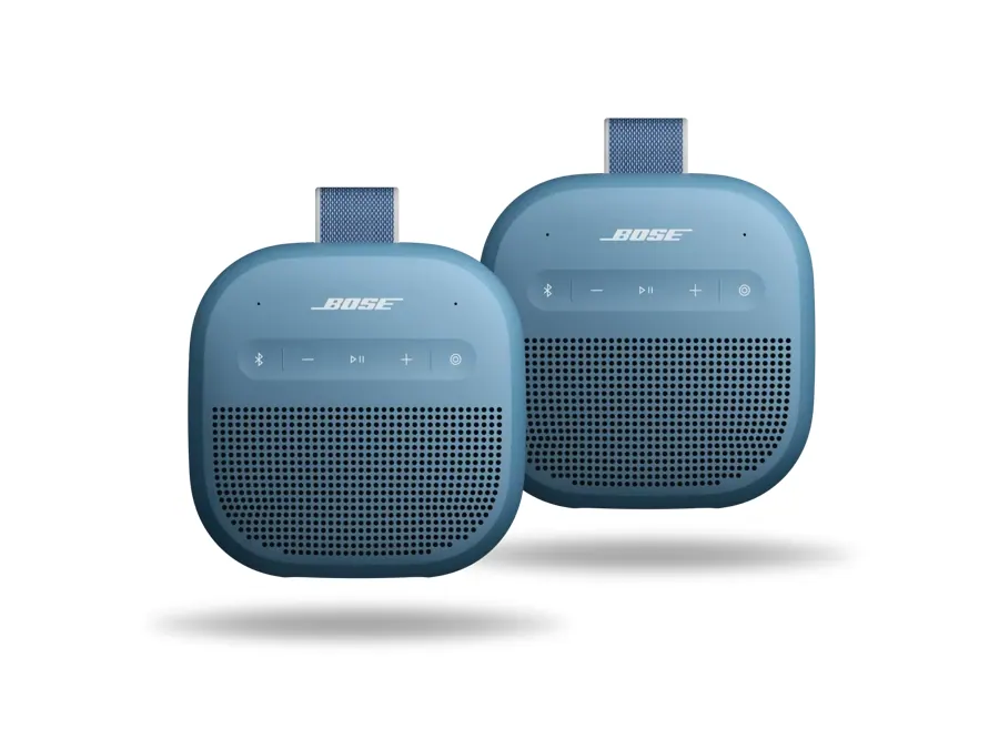 SoundLink Micro Portable Speaker (2nd Gen) Set (2 Speakers)