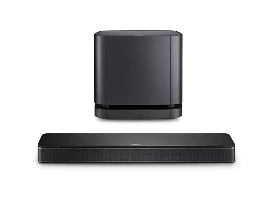 Bose TV Speaker + Bass Module 500 Set
