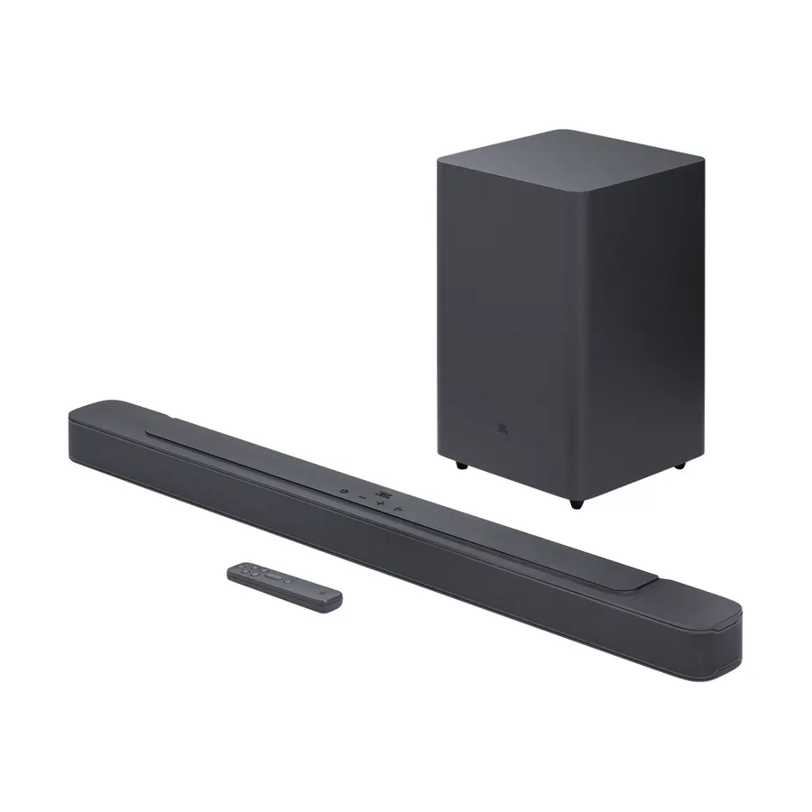 Bar 2.1 Deep Bass (MK2)