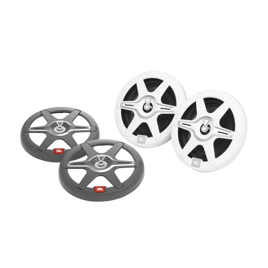Club Marine 6-1/2" Two-Way Speaker