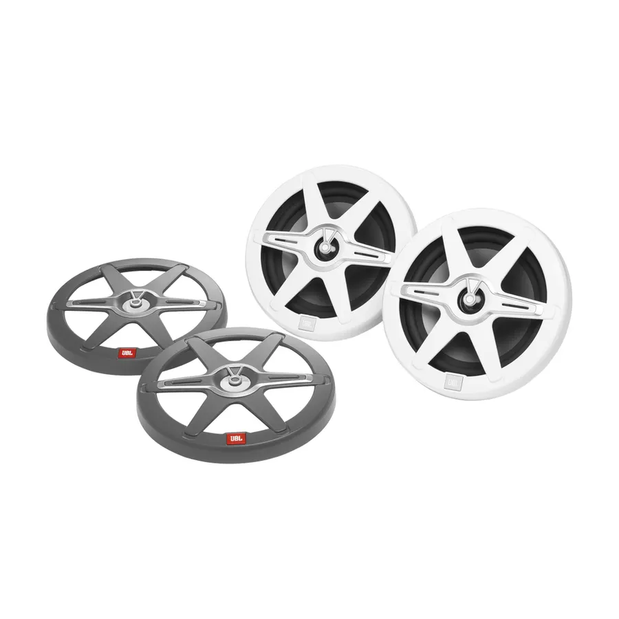 Club Marine 7.7" Two-Way Speaker