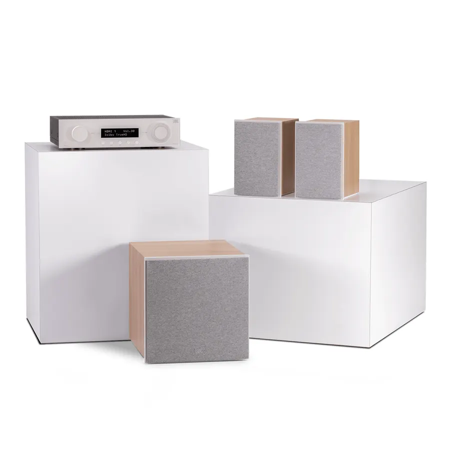 Home Theater Basic Bundle
