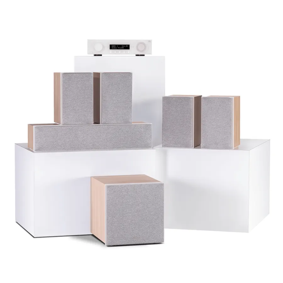 Home Theater Pro Bundle