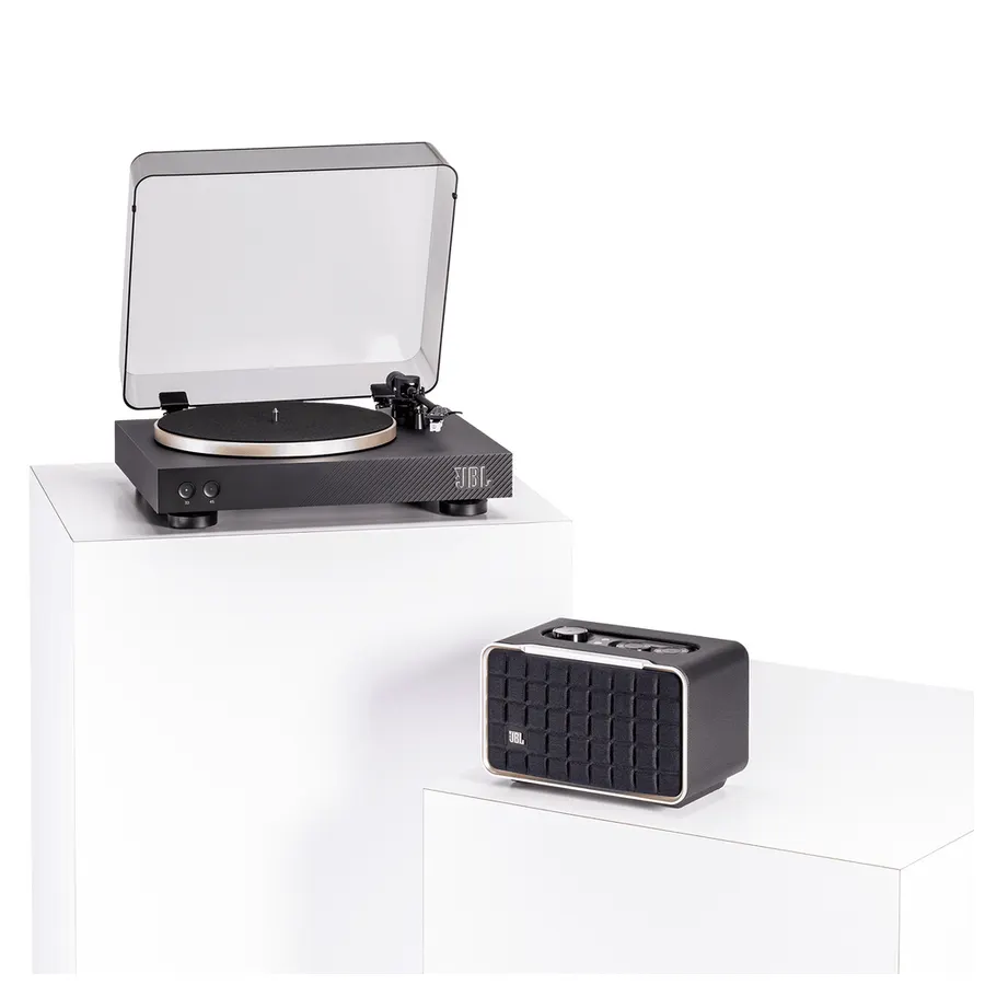 Music Lover Bundle: Spinner & Authentics 200