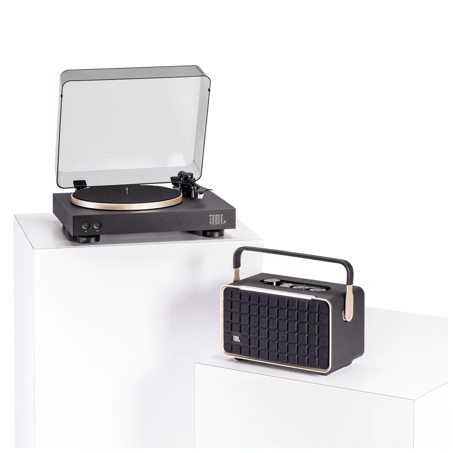 Music Lover Pro Bundle: Spinner & Authentics 300
