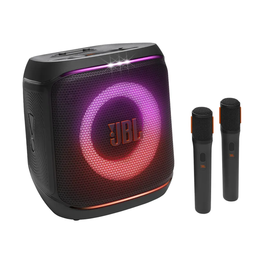 JBL PartyBox Encore 2 - 2 Mics