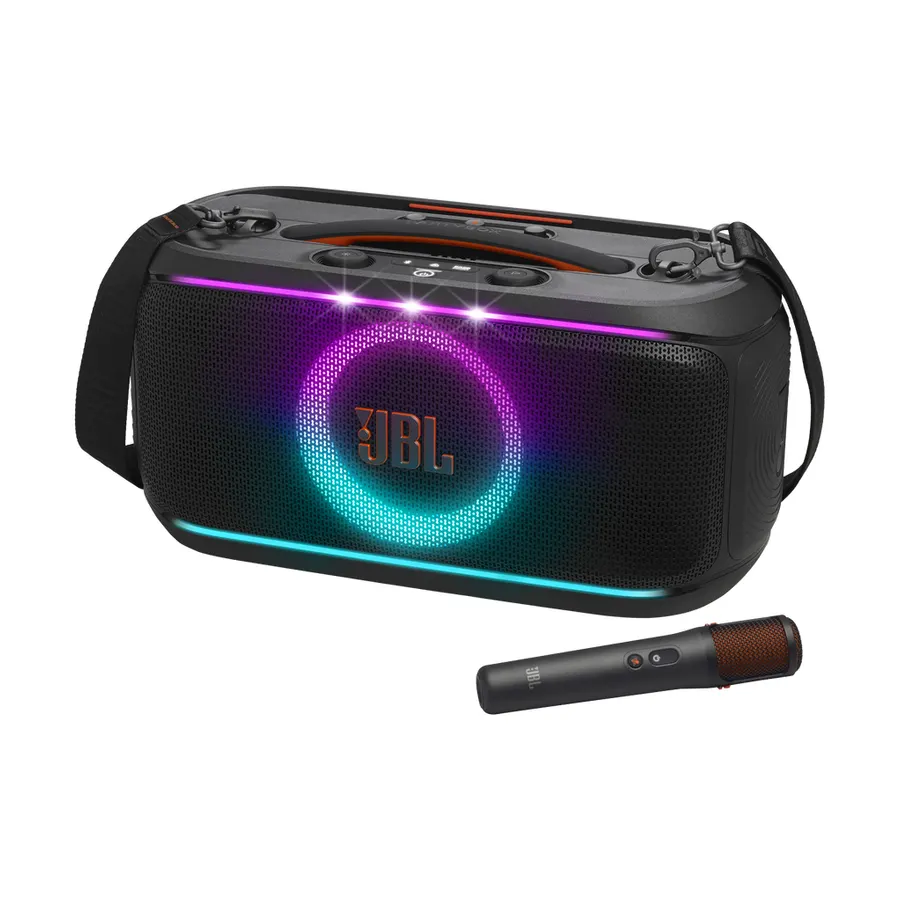 JBL PartyBox On-the-Go 2 Plus