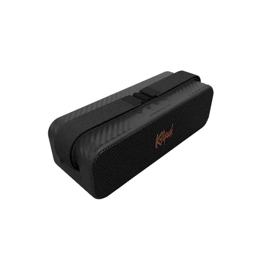 Detroit Portable Bluetooth Speaker