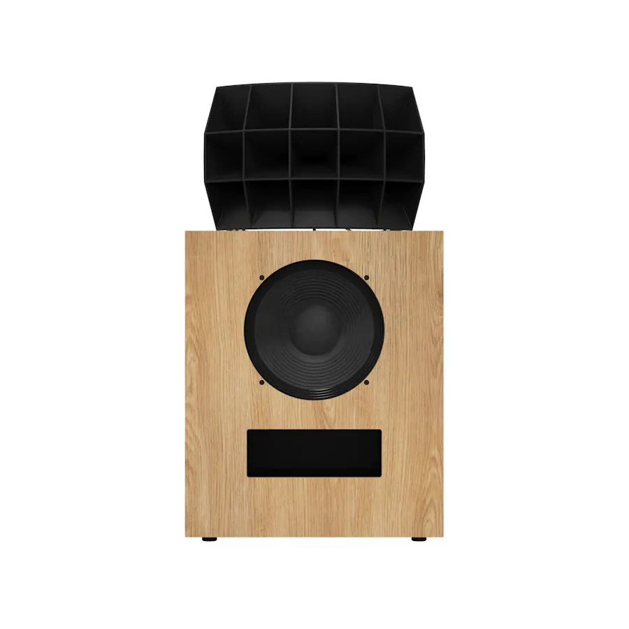 Klipsch + Ojas kO-R2 2-Way Multisectoral Loudspeaker (Pair)