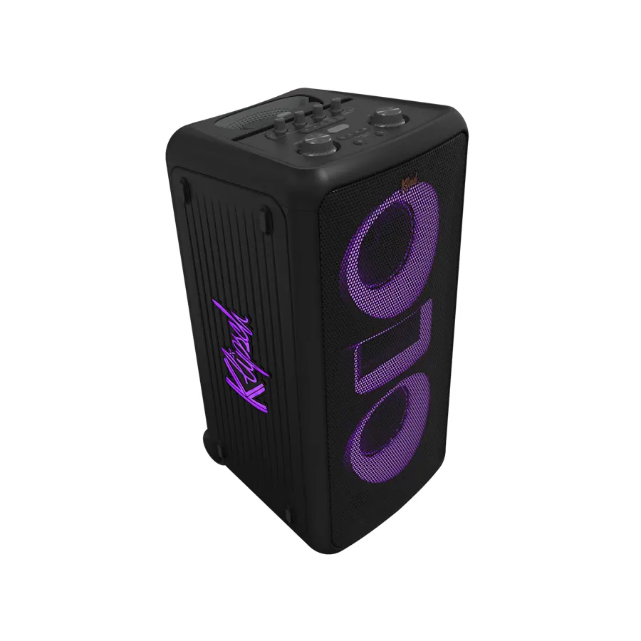 Klipsch Miami Music City Party Speaker