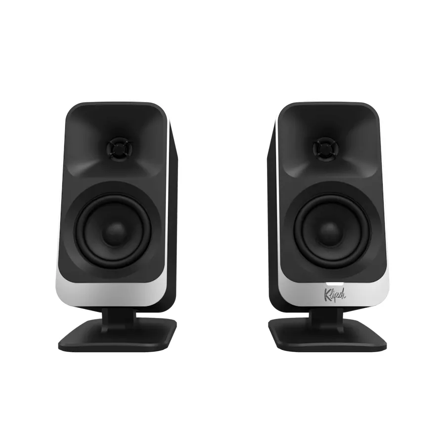 ProMedia Lumina 2.1 Computer Speakers with LED Lighting