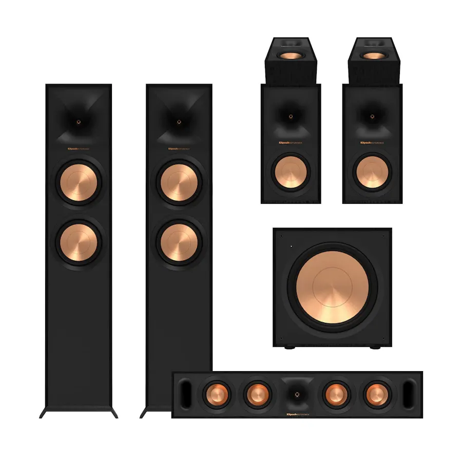 R-605FA 5.1.4 Dolby Atmos Home Theater System
