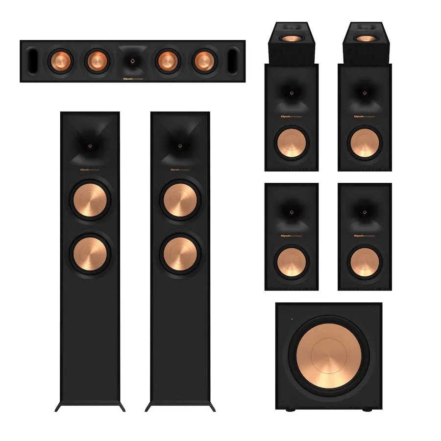 R-605FA 7.1.4 Dolby Atmos Home Theater System
