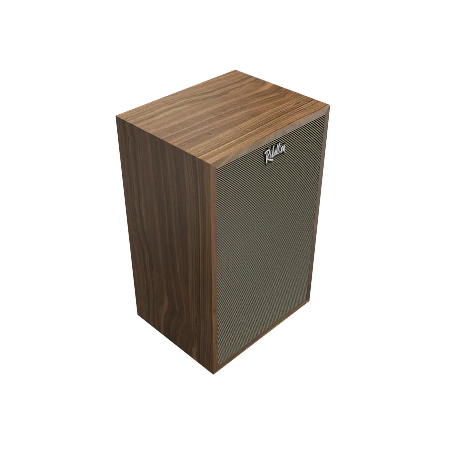 Rebellion Premium Bookshelf Loudspeaker (Each)