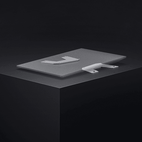 Starlink Performance Flat Mount